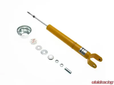 KONI Sport (yellow) 8041- externally adjustable, twin-tube low pressure gas Acura Integra Rear 1990-1991 - 8041 1201Sport
